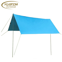Light weight camping leisure sun shelter shader beach tent canopy tarp awning